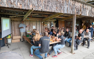 Hornusserhütte Särisiwil