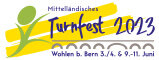 Turnfest 2023 Logo